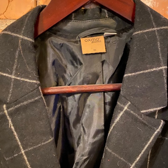 Oxmo wool blazer - Picture 2 of 2